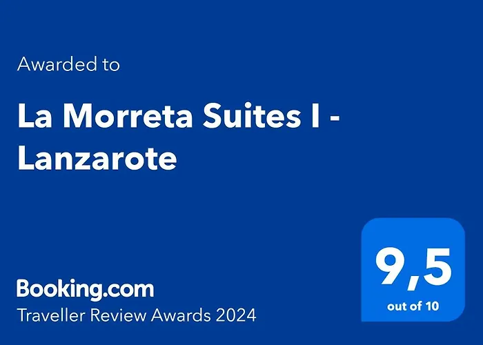Apartamento La Morreta I - Lanzarote *